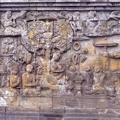 relief-temple